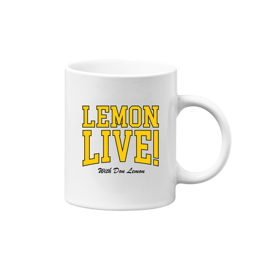 Lemon Live! Mug