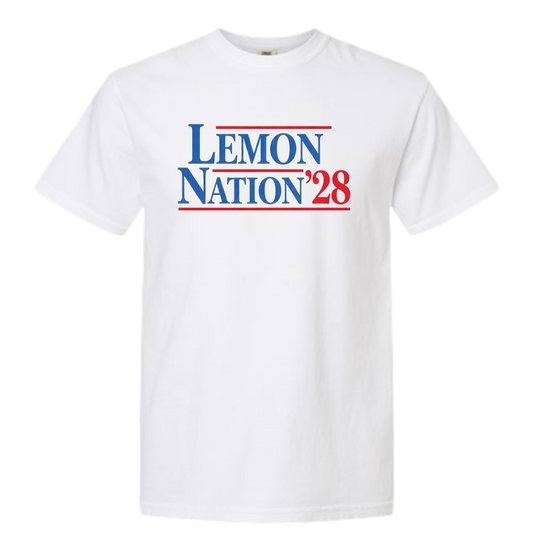 Lemon Nation 2028 T-Shirt
