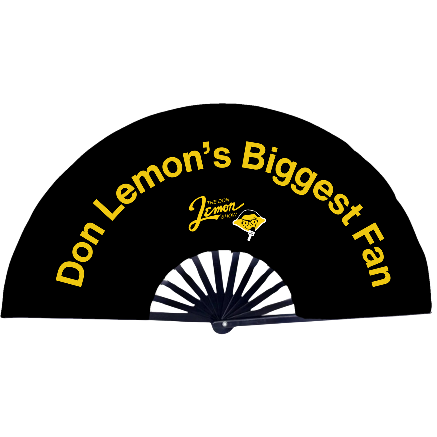 Don Lemon's Biggest Fan