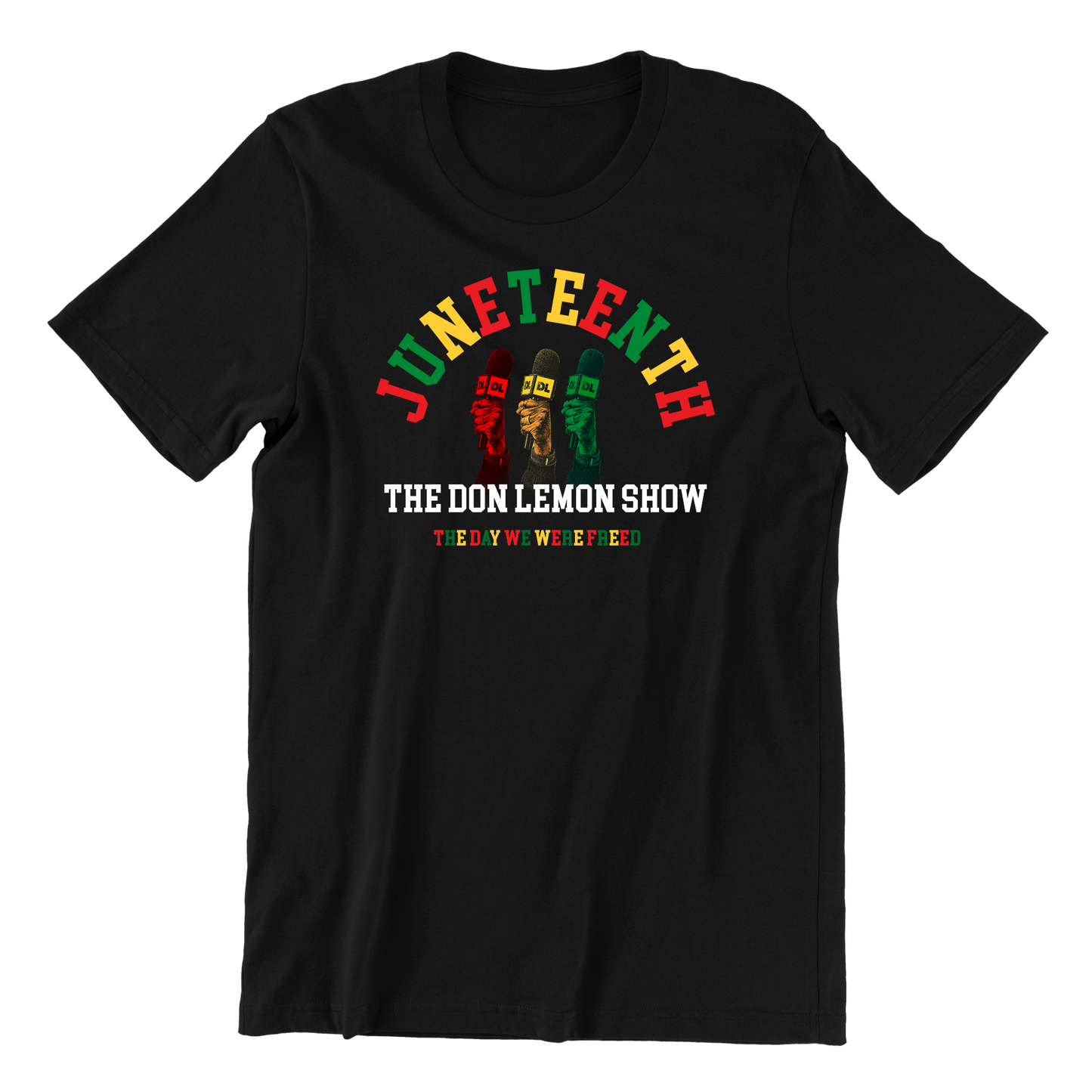 The Day We Were Freed T-Shirt