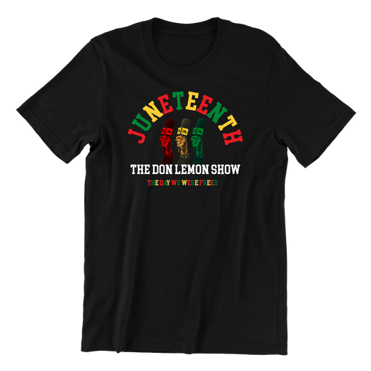The Day We Were Freed T-Shirt