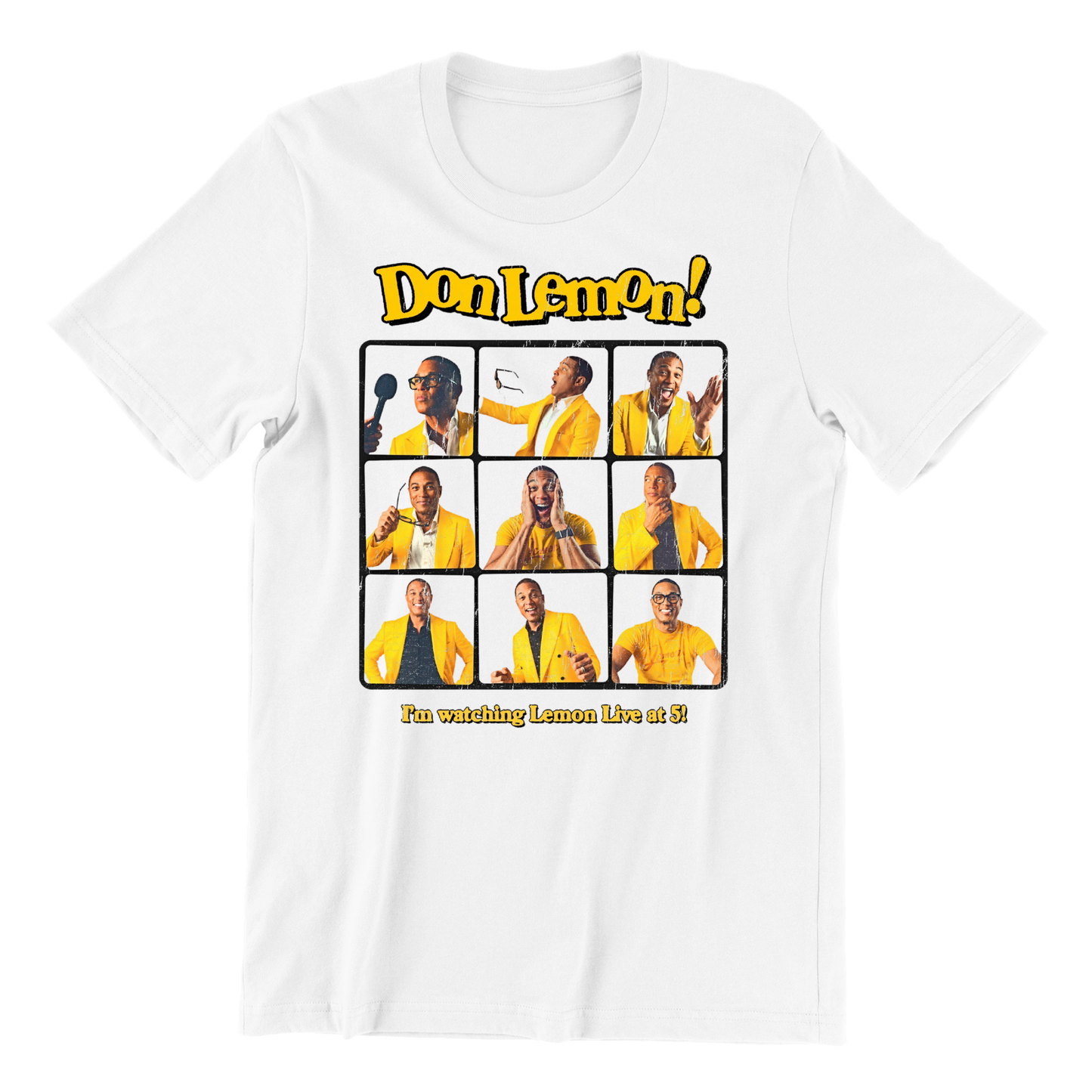 Lemon Live! @ 5 T-Shirt