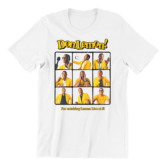 Lemon Live! @ 5 T-Shirt