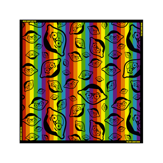 Lemon Head Bandana