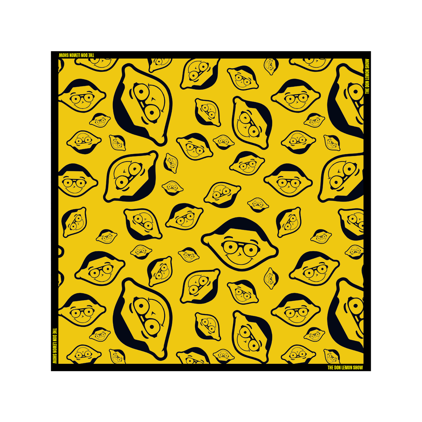 Lemon Head Bandana