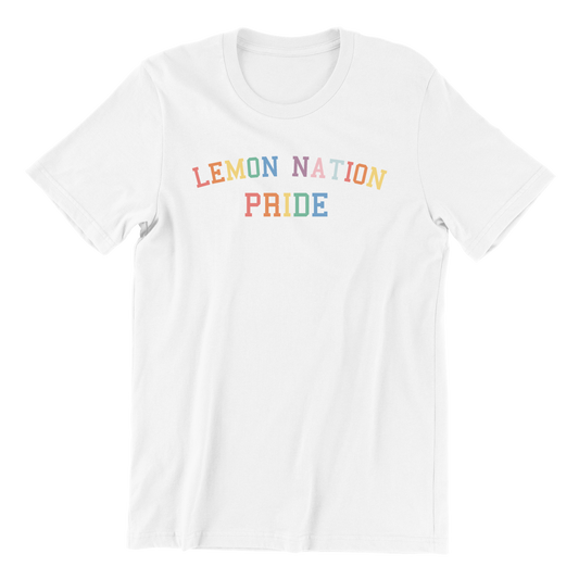 Lemon Nation Pride T-Shirt