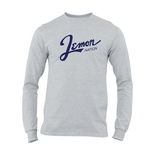 Lemon Nation Long Sleeve