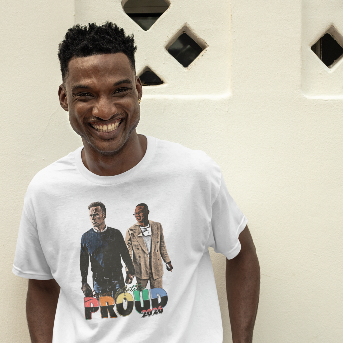 Proud 2026 T-Shirt